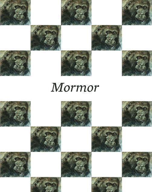 Maj-Britt Hansson - Mormor, Häftad