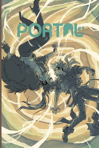 Portal 9-10, Häftad