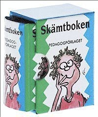 bokomslag Skämtboken (Juveler)