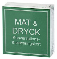 bokomslag Mat & Dryck (Snackisar)