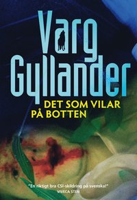 bokomslag Det som vilar på botten