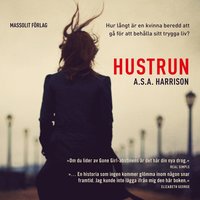 bokomslag Hustrun