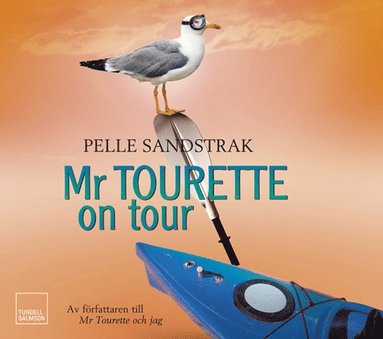 bokomslag Mr Tourette on tour