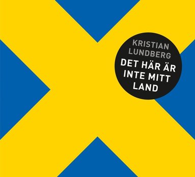 bokomslag Det här är inte mitt land