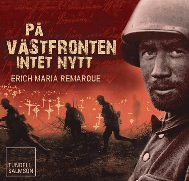 bokomslag På västfronten intet nytt