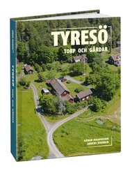 bokomslag Tyresö torp och gårdar