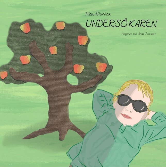 Magnus Franzén, Anna Franzén - Max Klurifax undersökaren, Inbunden