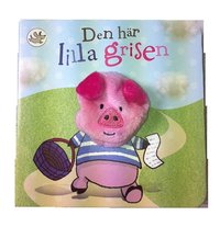 bokomslag Den här lilla grisen