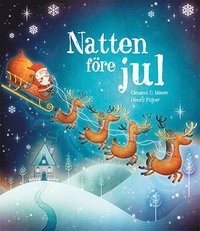 bokomslag Natten före jul