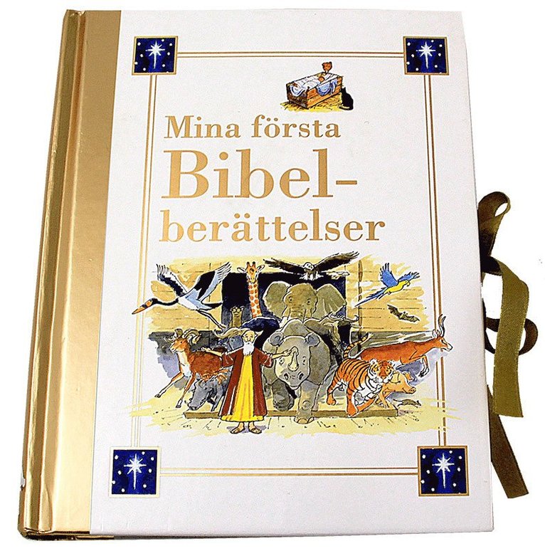 Mina första bibelberättelser