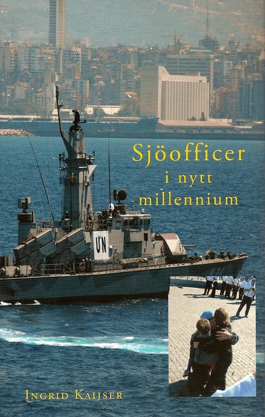 Ingrid Kaijser - Sjöofficer i nytt millennium, Häftad
