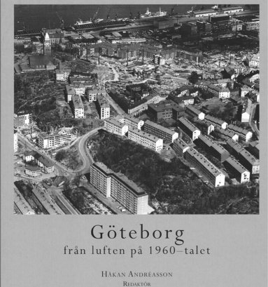 Göteborg från luften på 1960-talet, Häftad