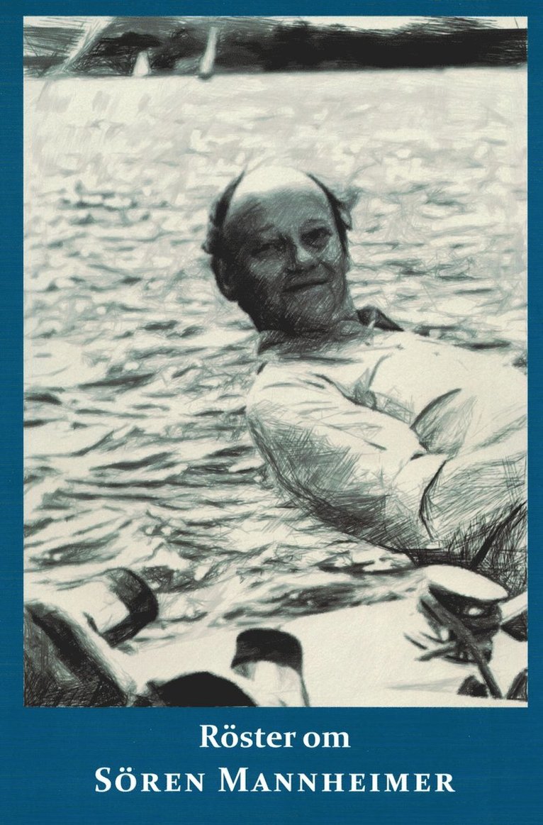 Röster om Sören Mannheimer, Inbunden