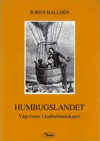 bokomslag Humbugslandet - Vägvisare i kulturlandskapet