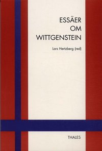 bokomslag Essäer om Wittgenstein