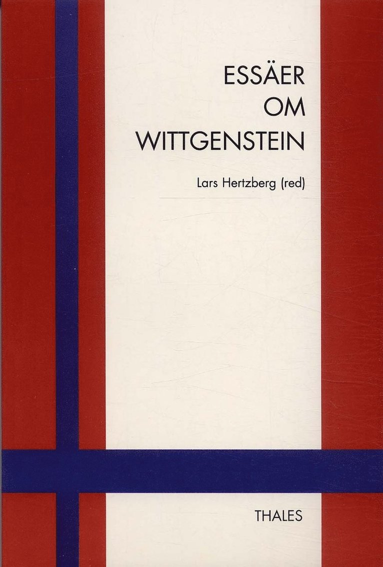 Essäer om Wittgenstein 1
