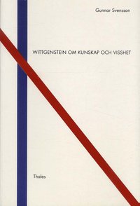 bokomslag Wittgenstein om kunskap och visshet