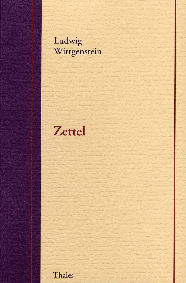 Zettel 1