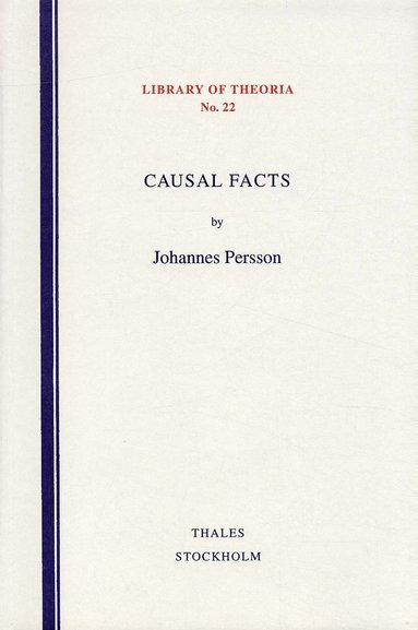 bokomslag Causal Facts