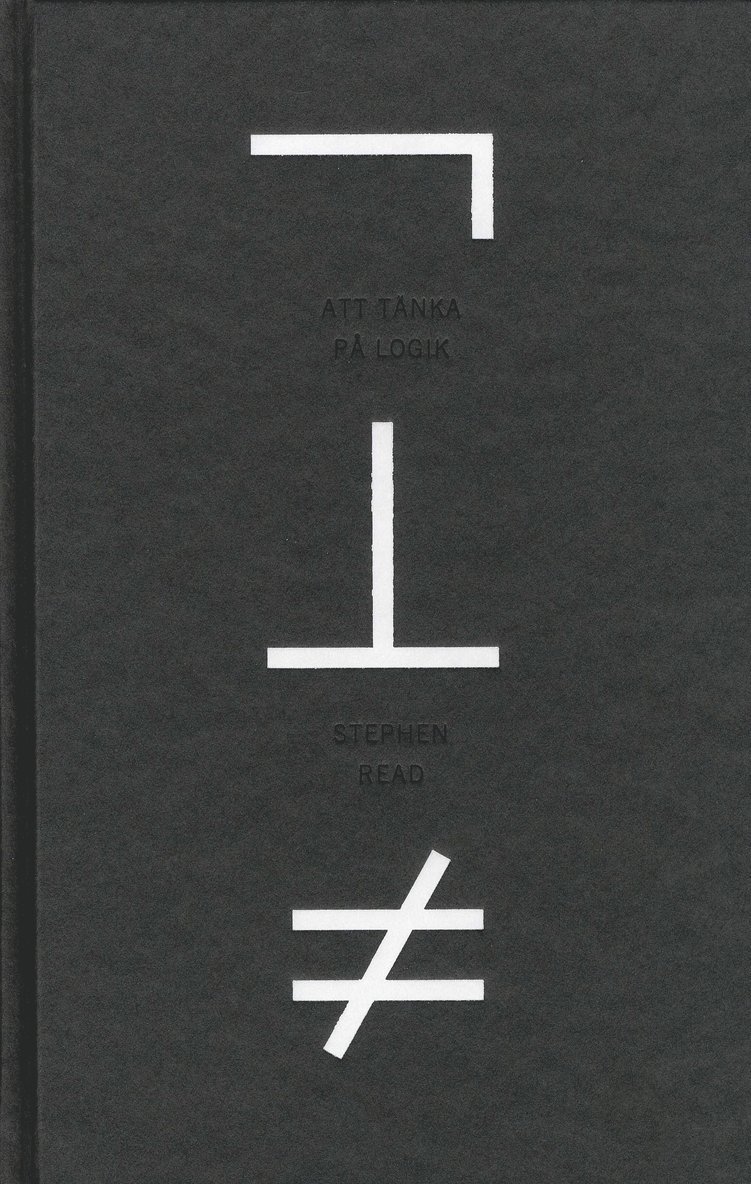 Att tänka på logik