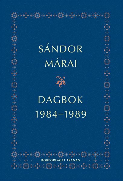 Dagbok 1984-1989 1