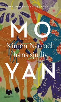 bokomslag Ximen Nao och hans sju liv