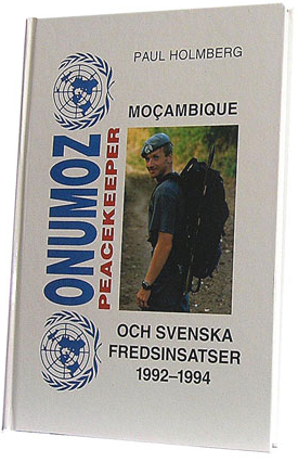 Mozambique och svenska fredsinsatser 1992-1994 1