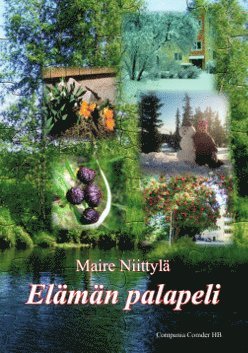 Maire Niittylä - Elämän palapeli, Häftad