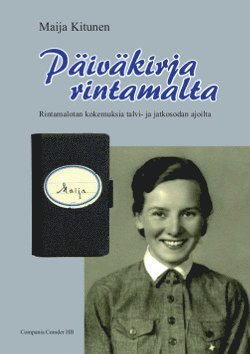 bokomslag Päiväkirja rintamalta