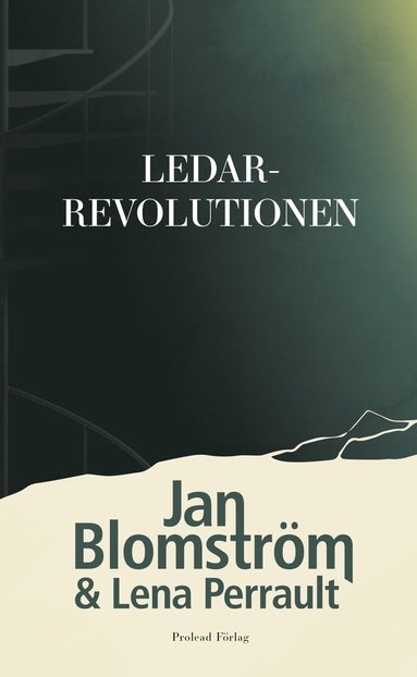 bokomslag Ledarrevolutionen