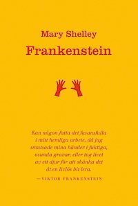 Mary Shelley - Frankenstein, Häftad
