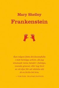 bokomslag Frankenstein