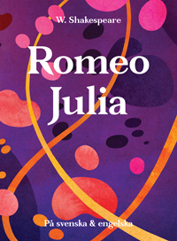 bokomslag Romeo och Julia på svenska och engelska