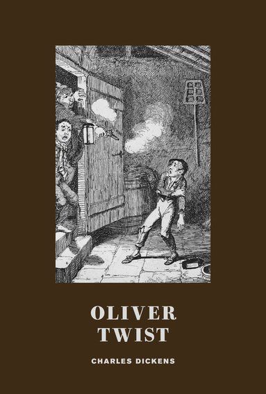 bokomslag Oliver Twist