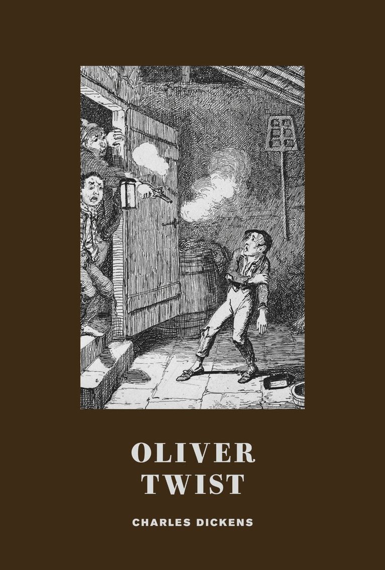 Oliver Twist 1