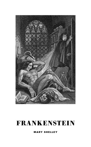 Mary Shelley - Frankenstein, Pocket