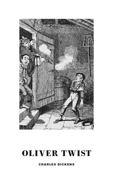 Charles Dickens - Oliver Twist, Pocket