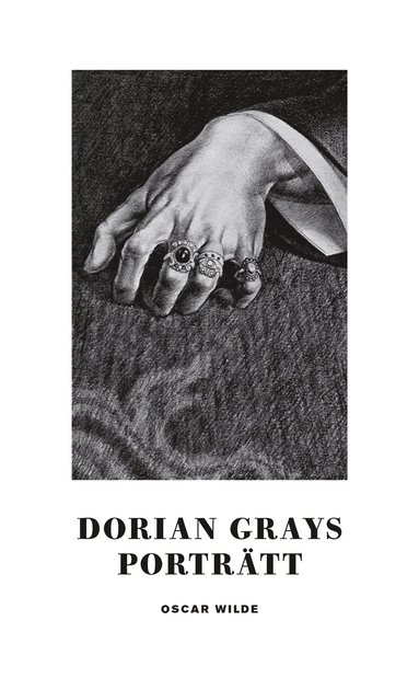 bokomslag Dorian Grays porträtt