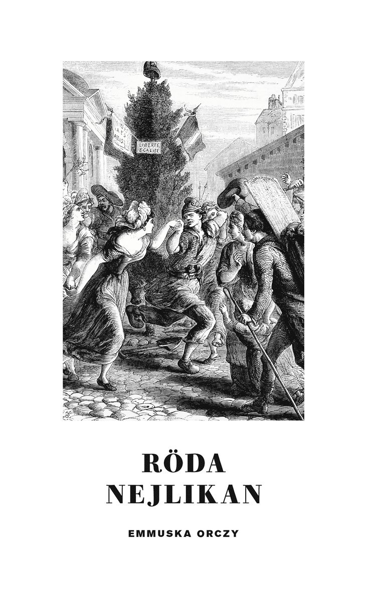 Röda nejlikan