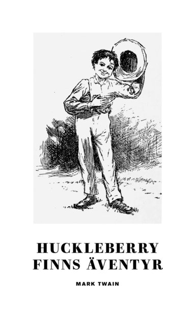 Mark Twain - Huckleberry Finns äventyr, Pocket