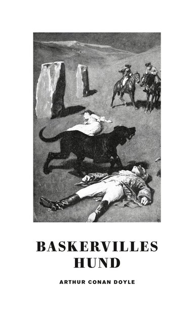 Arthur Conan Doyle - Baskervilles hund, Pocket