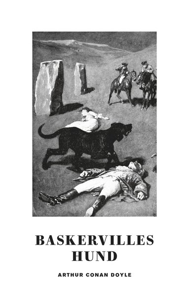 Baskervilles Arthur Conan – Bok | Akademibokhandeln