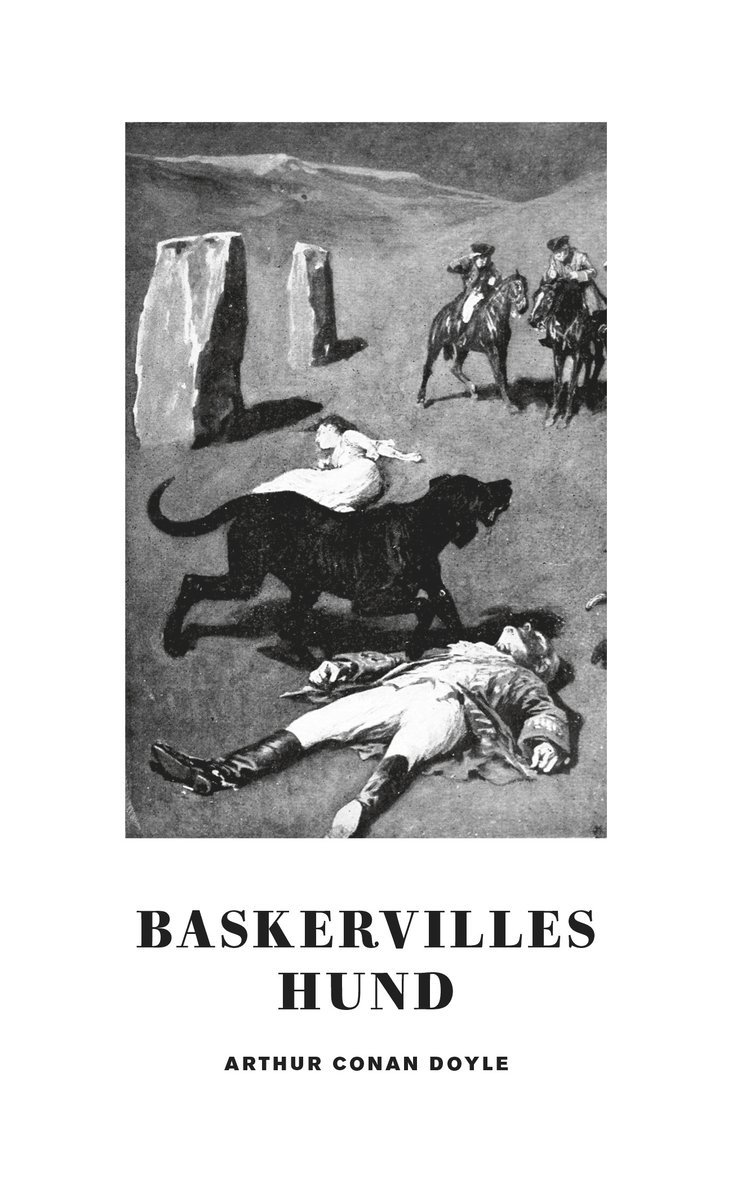 Baskervilles hund 1