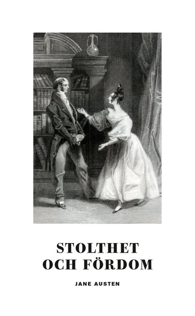 Jane Austen - Stolthet och fördom, Pocket