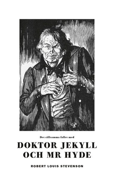 Robert Louis Stevenson - Doktor Jekyll och mr Hyde, Pocket