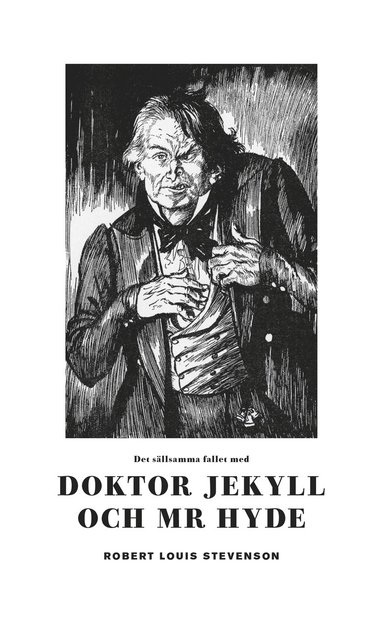 bokomslag Doktor Jekyll och mr Hyde
