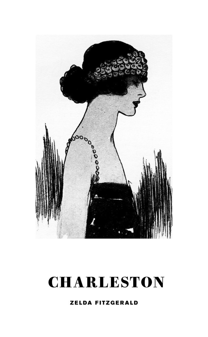 Zelda Fitzgerald - Charleston, Pocket