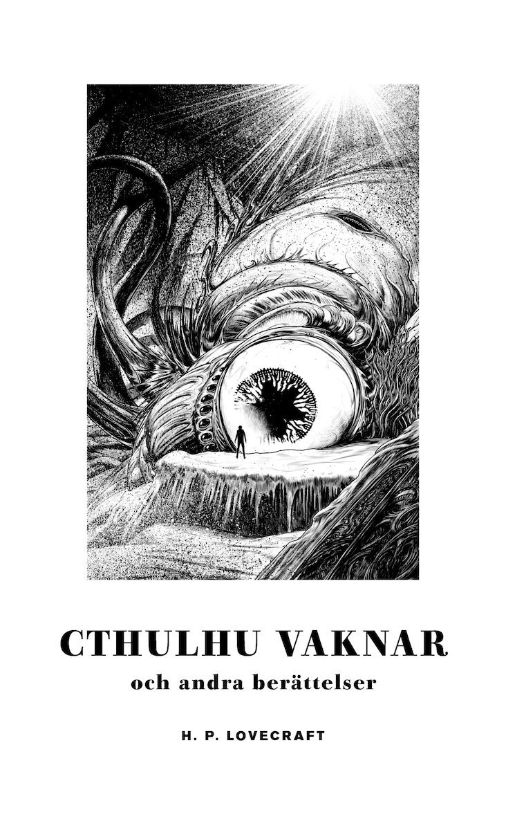 Cthulhu vaknar och andra berättelser 1