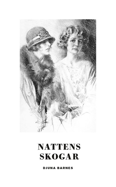 Djuna Barnes - Nattens skogar, Pocket