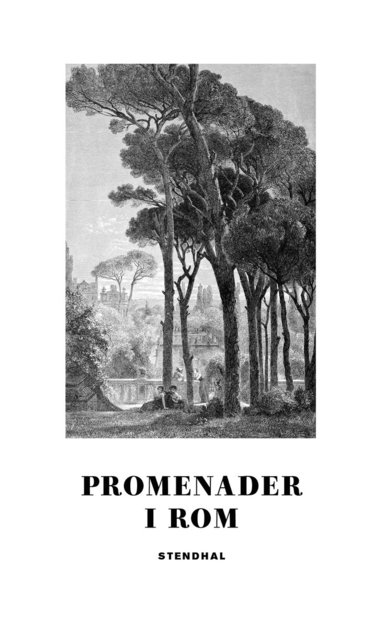 Stendhal - Promenader i Rom, Pocket